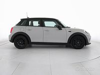 Usata Mini Cooper D 116 CV (85 kW) 2018 Bianco Utilitaria