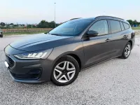 Usata Ford Focus Business Edition 120 CV (88 kW) 2023 Grigio Station wagon