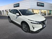 Usata Nissan Qashqai Acenta 140 CV (102 kW) 2021 Bianco SUV