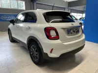 Usata Fiat 500X Club 95 CV (69 kW) 2022 Bianco SUV