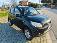 Usata Daihatsu Terios 105 CV (77 kW) 2007 Nero SUV