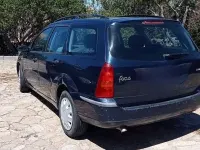 Usata Ford Focus 90 CV (66 kW) 2002 Blu Station wagon