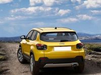 Nuova Jeep Avenger 101 CV (74 kW) 2026 Giallo SUV