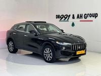 Begagnad Maserati Levante 275 HK (202 kW) 2017 Svart SUV