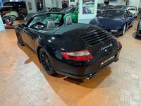 Usata Porsche 911 Carrera 4S Cabriolet 355 CV (261 kW) 2006 Nero Cabrio