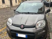 Usata Fiat Panda Lounge 69 CV (50 kW) 2020 Grigio Utilitaria