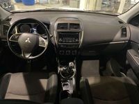 usata Mitsubishi ASX 1.6 2WD GPL Bi-Fuel Instyle Navi usato