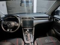 Usata MG ZS 111 CV (81 kW) 2024 Nero Berlina