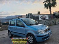 Usata Fiat Panda Dynamic 70 CV (51 kW) 2008 Blu Utilitaria