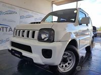 Usata Suzuki Jimny 86 CV (63 kW) 2015 Bianco SUV