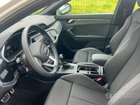 Usata Audi Q3 Sportback 150 CV (110 kW) 2025 Bianco SUV