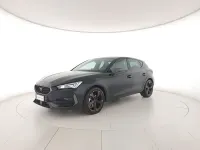 Usata Cupra Leon 150 CV (110 kW) 2023 Nero midnight Berlina