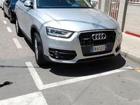 Usata Audi Q3 140 CV (102 kW) 2013 Grigio SUV