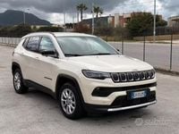 Usata Jeep Compass Limited 131 CV (96 kW) 2021 Bianco SUV