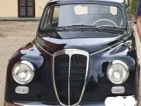Usata Lancia Appia 39 CV (28 kW) 1955 Blu/azzurro Berlina