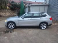 Usata BMW X1 142 CV (104 kW) 2011 Argento SUV