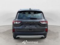 Gebraucht Ford Kuga Business Edition 120 PS (88 kW) 2021 Grau SUV