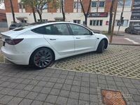 Usata Tesla Model 3 Performance 461 kW (627 CV) 2021 Bianco Berlina
