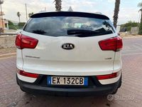Usata Kia Sportage 116 CV (85 kW) 2014 Bianco SUV