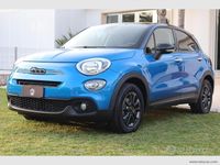 Usata Fiat 500X 95 CV (69 kW) 2022 Blu SUV