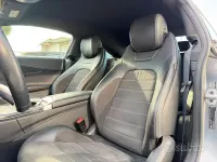 Usata Mercedes C220 Premium 170 CV (125 kW) 2018 Grigio Coupé