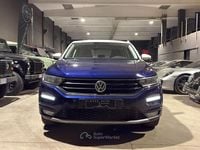 Usata VW T-Roc Style 116 CV (85 kW) 2019 Blu metallizzato SUV