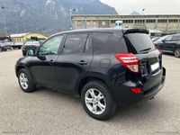 Begagnad Toyota RAV4 150 HK (110 kW) 2010 Svart SUV