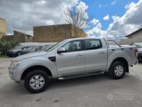 Usata Ford Ranger XLT 150 CV (110 kW) 2013 Grigio Pick-up