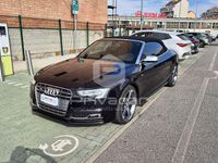 Usata Audi A5 Cabriolet Business Plus 177 CV (130 kW) 2014 Nero Cabrio