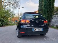 usata VW Golf VI Golf 2.0 TDI 140CV DPF 5p. Highline