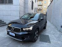 Usata Volvo XC40 Inscription 179 CV (131 kW) 2020 Nero SUV