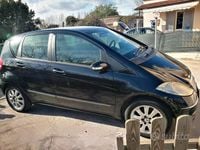 Usata Mercedes A150 95 CV (69 kW) 2006 Nero Berlina