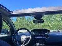 Usata Lancia Ypsilon Platinum 95 CV (69 kW) 2011 Bianco Utilitaria
