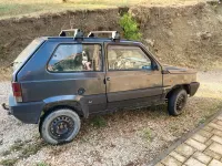 Usata Fiat Panda 4x4 1993 Utilitaria