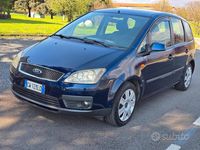 Usata Ford C-MAX 110 CV (80 kW) 2003 Blu Monovolume