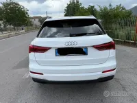 Usata Audi Q3 Ambiente 150 CV (110 kW) 2020 Bianco SUV