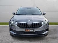 Usata Skoda Karoq Selection 150 CV (110 kW) 2025 Grigio graphite metallizzato SUV