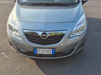Usata Opel Meriva 95 CV (69 kW) 2013 Grigio Monovolume