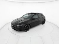 Nuova Mercedes A180 AMG line 116 CV (85 kW) 2026 Nero Berlina