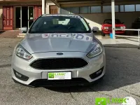 Usata Ford Focus 101 CV (74 kW) 2016 Grigio Berlina