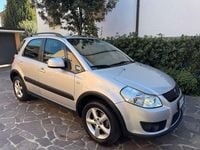Usata Suzuki SX4 107 CV (78 kW) 2008 Argento SUV