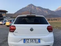 Usata VW Polo Highline 95 CV (69 kW) 2020 Bianco Utilitaria