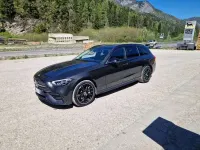 Begagnad Mercedes C300e Advanced 197 HK (144 kW) 2023 Svart Kombi