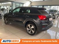 Usata Audi Q2 Admired 116 CV (85 kW) 2022 Grigio SUV