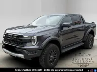 Usata Ford Ranger Raptor 209 CV (153 kW) 2024 Grigio Pick-up