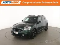 Usata Mini Countryman 190 CV (139 kW) 2019 Verde SUV