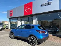 Usata Nissan Qashqai Tekna+ 159 CV (116 kW) 2019 Magnetic blu SUV