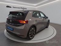Usata VW ID.3 Pro Performance 150 kW (204 CV) 2023 Nero Utilitaria
