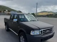 Usata Ford Ranger XLT 109 CV (80 kW) 2006 Nero Pick-up