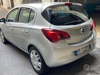 Usata Opel Corsa 75 CV (55 kW) 2016 Grigio Utilitaria